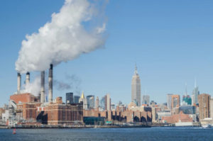 Air Pollution Carbon emissions